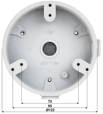 uchwyt-kamery-bcs-ad2m3v-stan-nowy