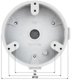 uchwyt-kamery-bcs-ad2m3v-stan-nowy