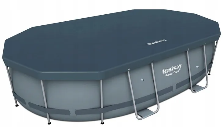 BESTWAY 58425 POKRYWA NA BASEN 427x250x100cm