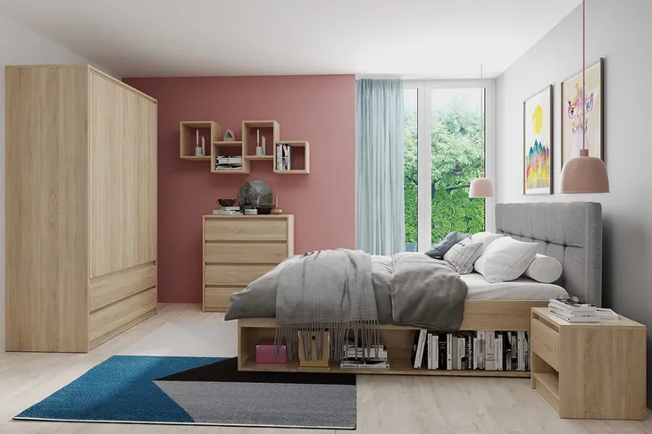polka-scienna-wiszaca-80cm-dab-sonoma-dexter-material-plyta-laminowana
