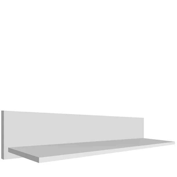 polka-wiszaca-biala-120cm-dexter