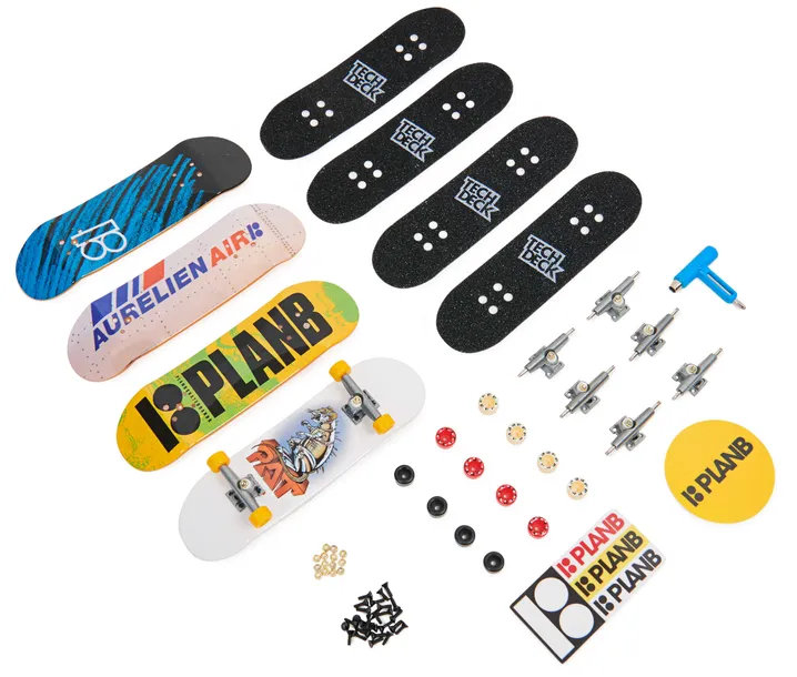 tech-deck-fingerboard-planb-4-pack-mini-deskorolki