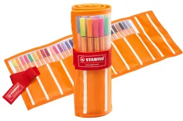 cienkopis-stabilo-point-88-30szt-rollerset