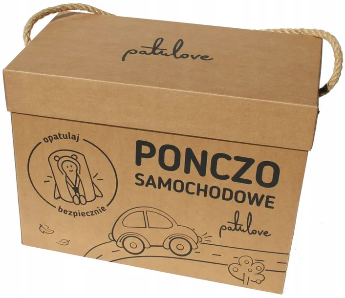 patulove-ponczo-samochodowe-basic-grafit-grey-stan-nowy-kolor-dominujacy-szary