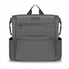 lionelo-duza-plecak-torba-cube-do-wozka-grey