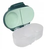 b-box-snackbox-pojemnik-przekaski-emerald-forest-stan-nowy
