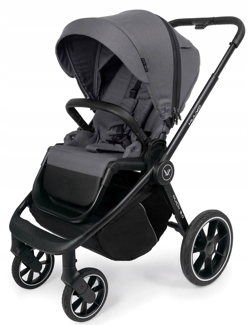 muuvo-wozek-2w1-quick-3-0-iron-graphite-stan-nowy