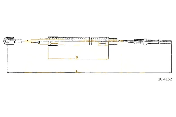 linka-hamulca-recznego-bmw-5-e34-88-96-cofle-stan-nowy