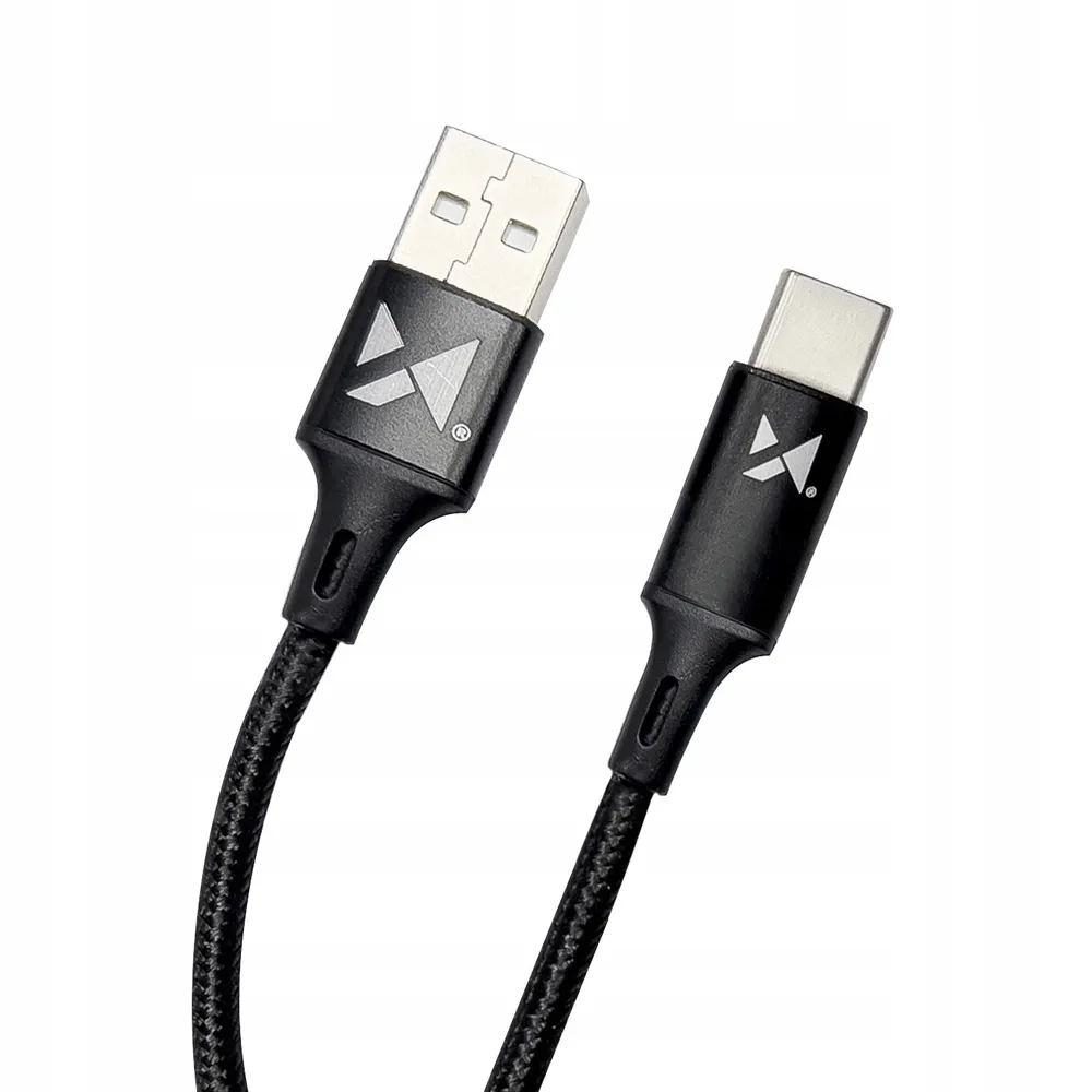 wozinsky-kabel-usb-usb-typ-c-24a-1m-czarny-stan-nowy