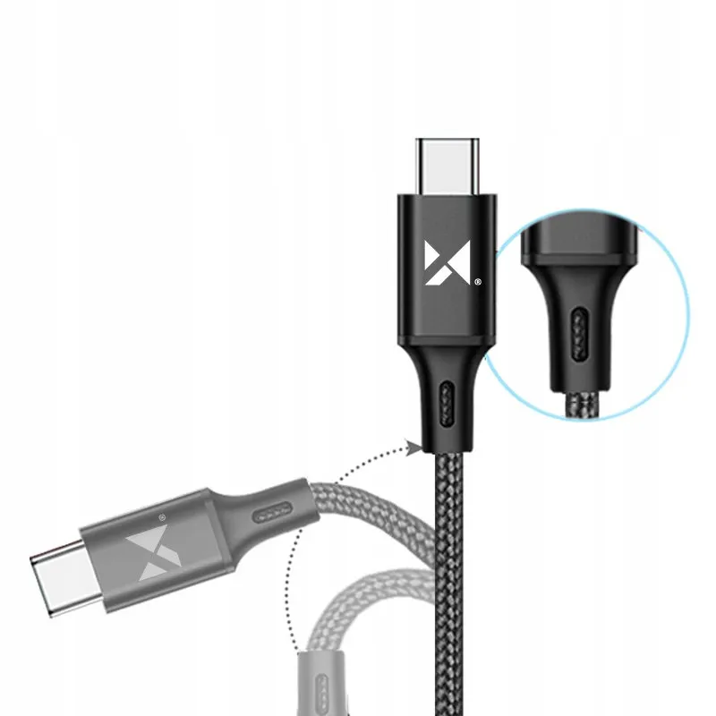 wozinsky-kabel-usb-usb-typ-c-24a-1m-czarny-stan-nowy