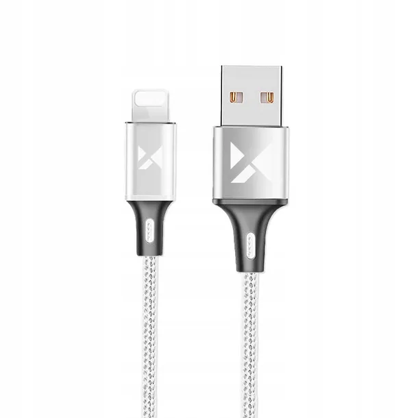 wozinsky-kabel-usb-lightning-24a-2m-bialy