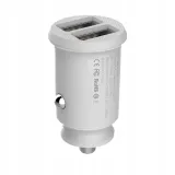 baseus-ladowarka-samochodowa-2x-usb-3-1a-biala-kolor-bialy
