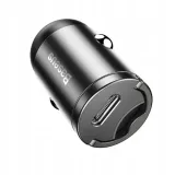 baseus-ladowarka-do-auta-usb-typ-c-30w-szara-zgodnosc-ze-standardem-quick-charge-3-0