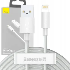 baseus-2x-kabel-usb-do-lightning-pd-15m-bialy