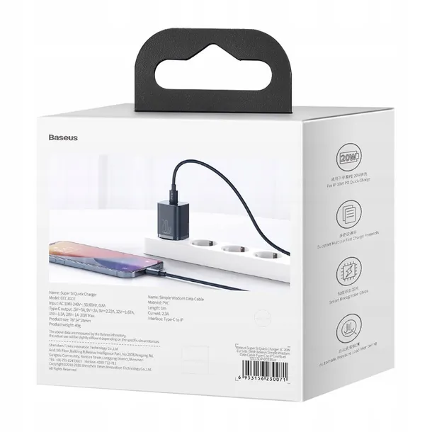 baseus-ladowarka-usb-kabel-usb-typ-c-lightning-1m-kod-producenta-tzccsup-b03