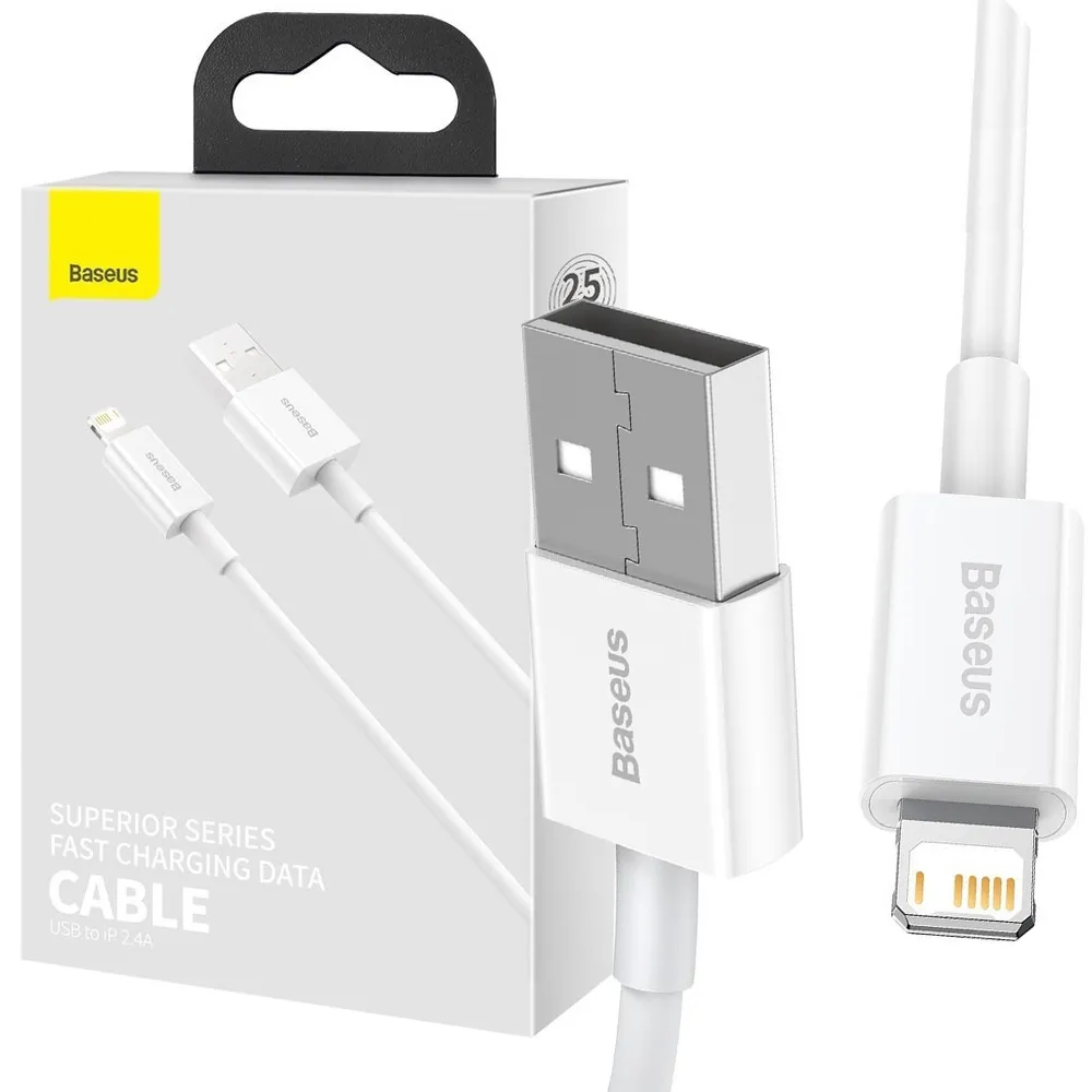 baseus-kabel-usb-lightning-24a-025-m-bialy