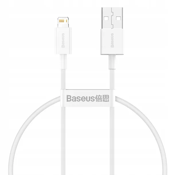 baseus-kabel-usb-lightning-24a-025-m-bialy-stan-nowy-kolor-bialy