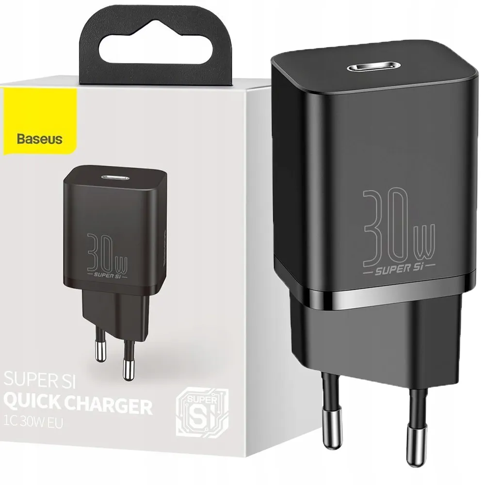 baseus-ladowarka-usb-typ-c-30w-czarny