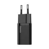 baseus-ladowarka-usb-typ-c-30w-czarny-stan-nowy