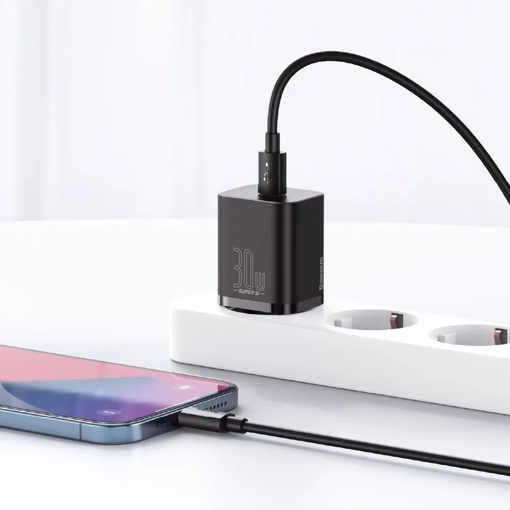 baseus-ladowarka-usb-typ-c-30w-czarny