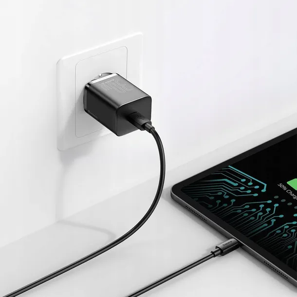 baseus-ladowarka-usb-typ-c-30w-czarny-zlacza-usb-typ-c