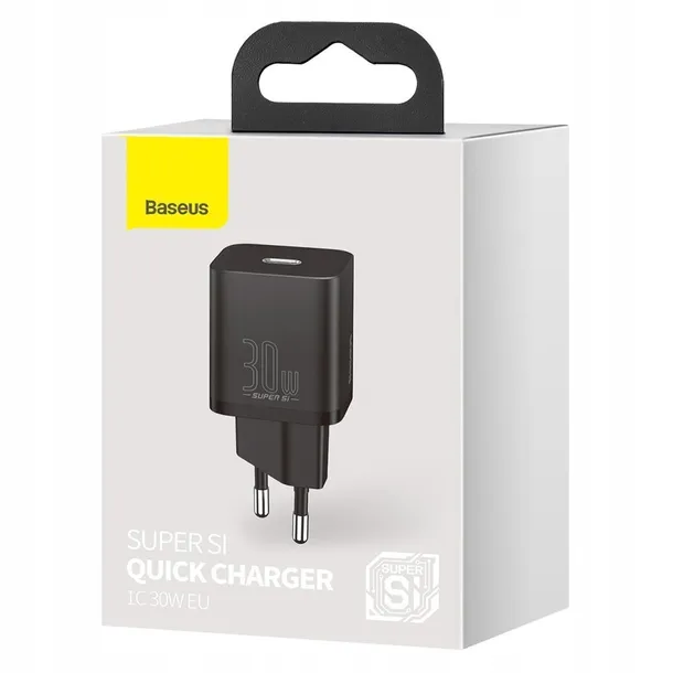 baseus-ladowarka-usb-typ-c-30w-czarny-dlugosc-przewodu-1-m