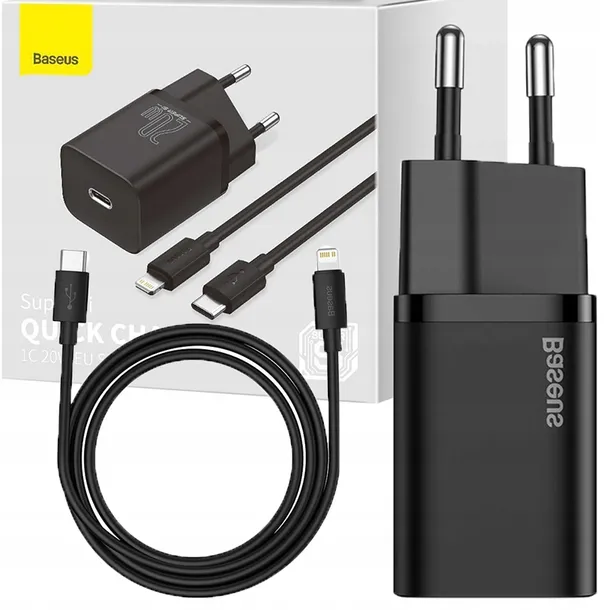 baseus-ladowarka-usb-typ-c-20w-kabel-lightning-1m