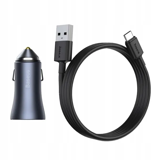 baseus-ladowarka-samochodowa-usb-usb-c-40w-kabel-stan-opakowania-oryginalne