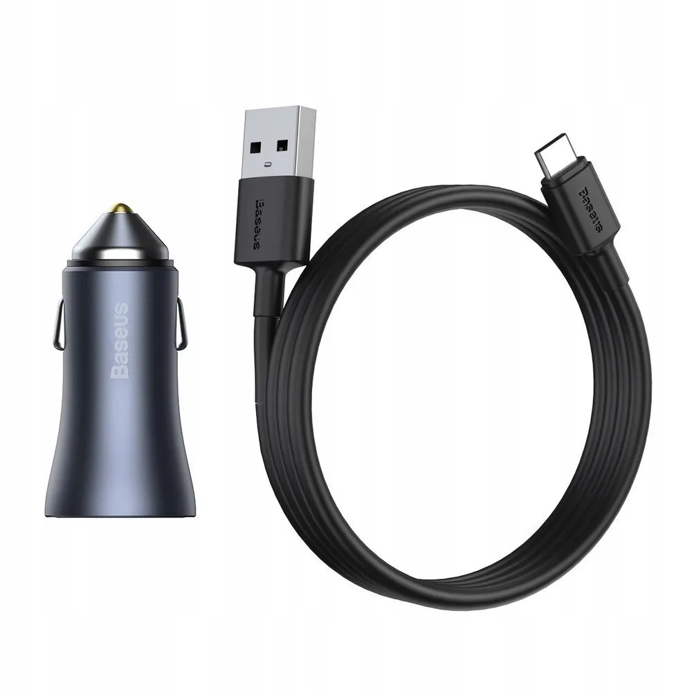 baseus-ladowarka-samochodowa-usb-usb-c-40w-kabel