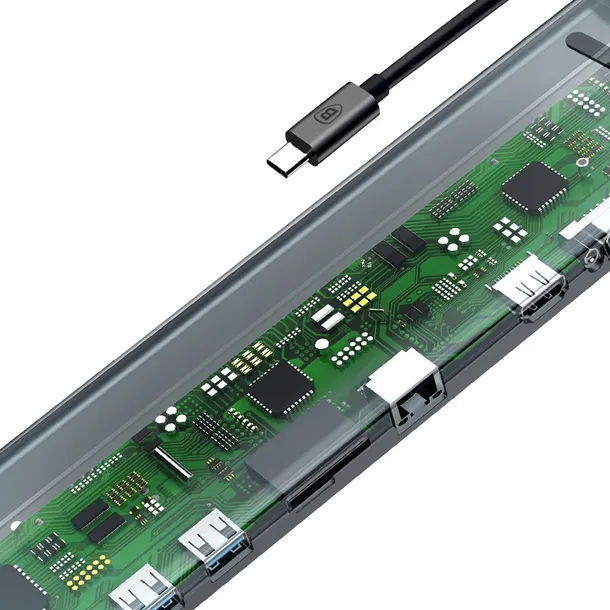 baseus-stacja-dokujaca-do-macbooka-hub-10w1-stan-nowy-waga-z-opakowaniem-0-1-kg