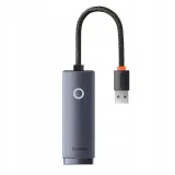 baseus-adapter-usb-rj45-lan-100mbps-szary-stan-nowy