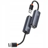 baseus-adapter-usb-rj45-lan-100mbps-szary-stan-nowy-producent-inny