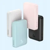 baseus-power-bank-usb-c-pd-20w-magsafe-do-iphone-stan-nowy-kolor-rozowy