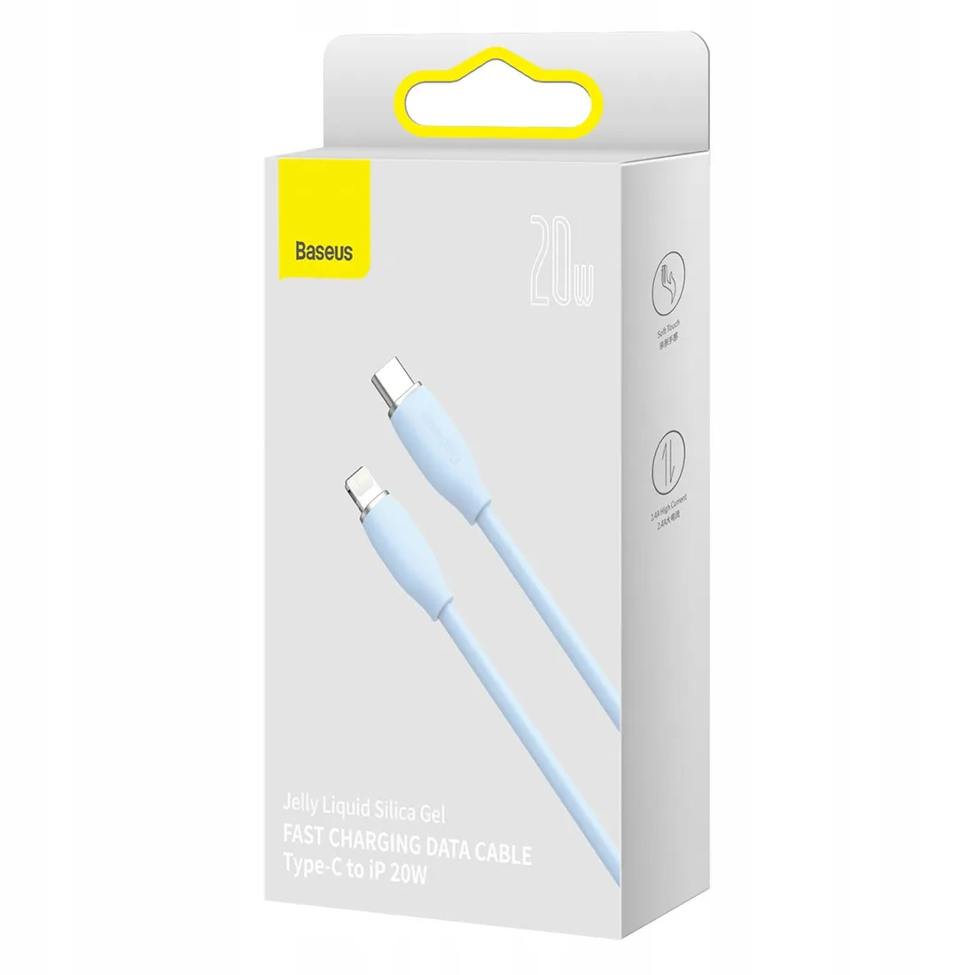 baseus-kabel-usb-typ-c-lightning-20w-2m-niebieski-stan-nowy