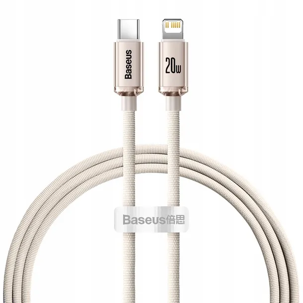 baseus-kabel-usb-c-lightning-do-iphone-pd-20w-1-2m-stan-opakowania-oryginalne