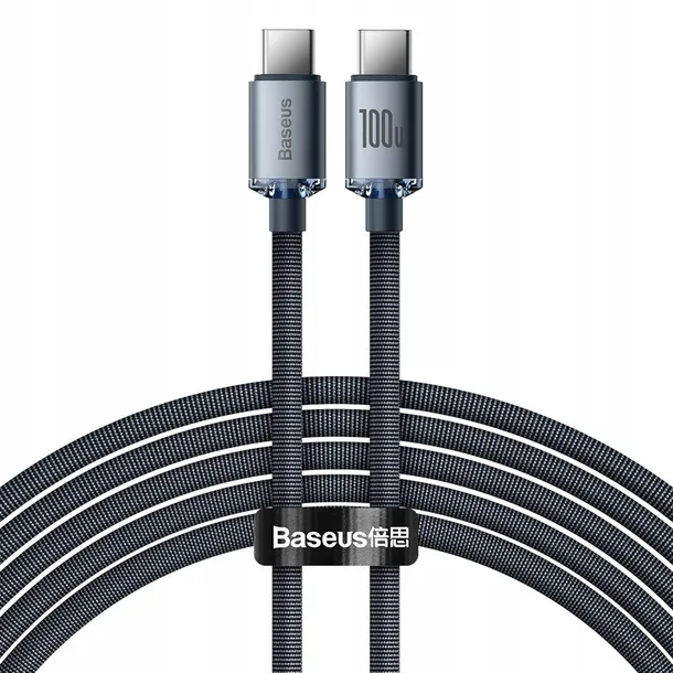 baseus-kabel-usb-typ-c-usb-typ-c-100w-2m-czarny-stan-nowy
