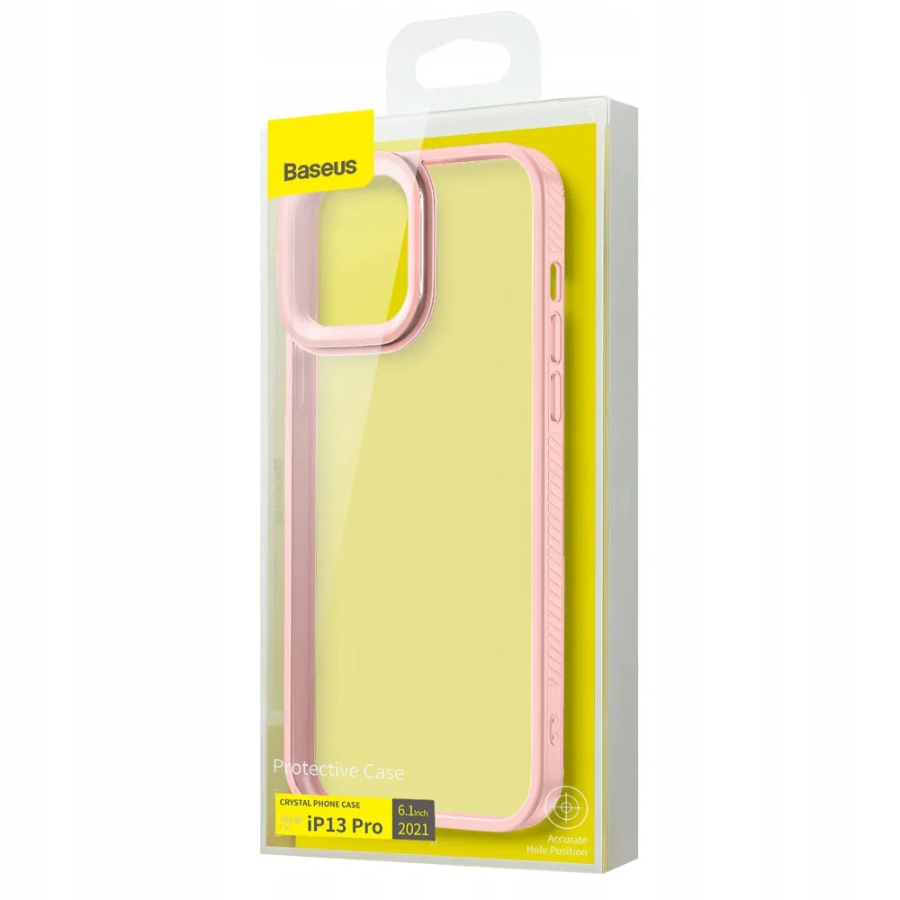 baseus-pancerne-etui-do-iphone-13-pro-rozowe-stan-nowy