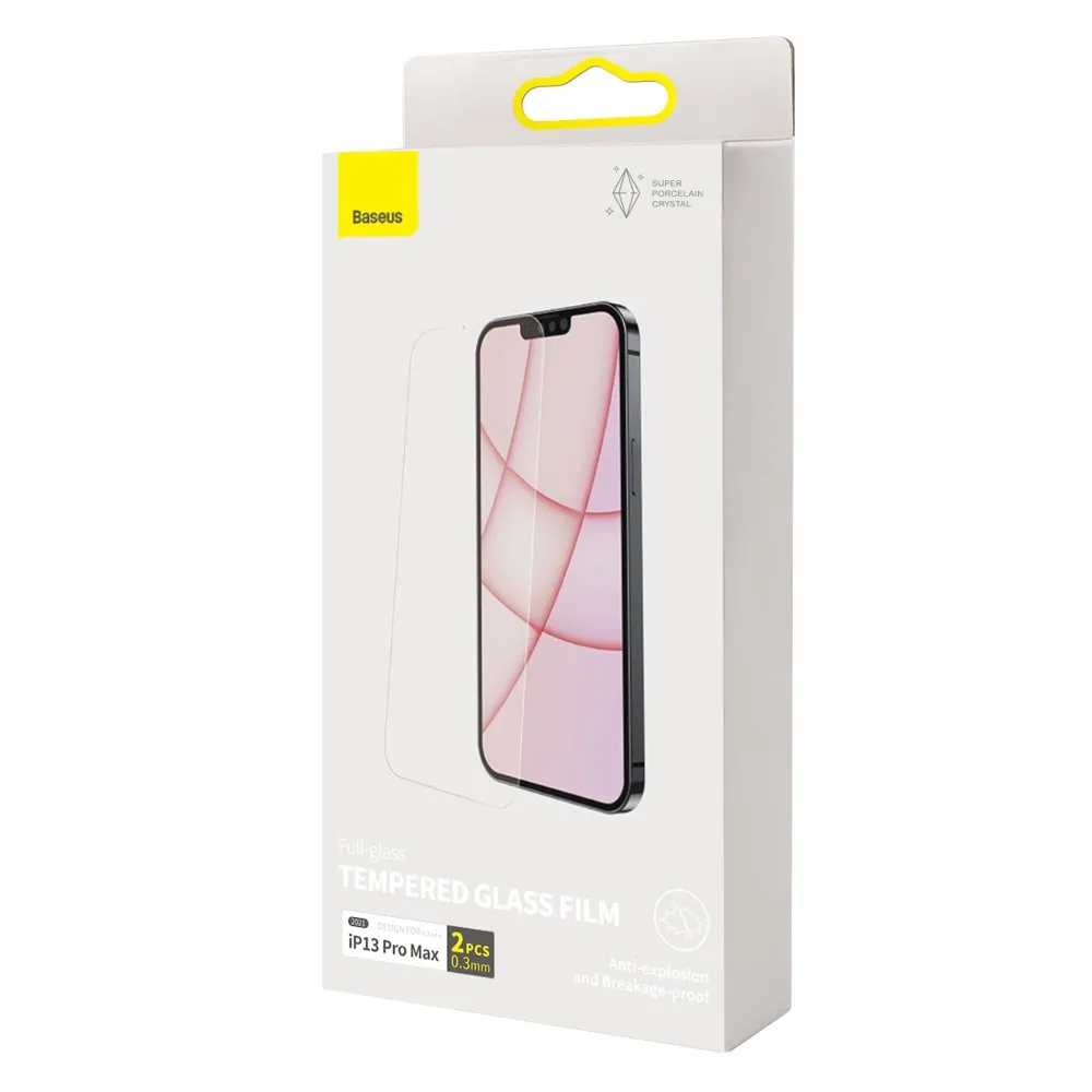 baseus-2xszkla-hartowane-do-iphone-13-pro-max-stan-nowy