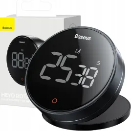 baseus-heyo-pro-obrotowy-minutnik-timer-szary