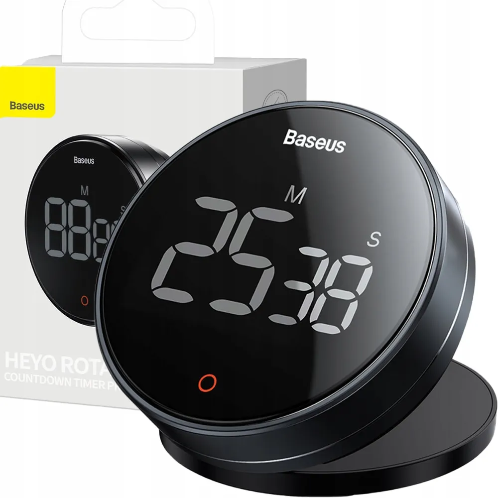 baseus-heyo-pro-obrotowy-minutnik-timer-szary
