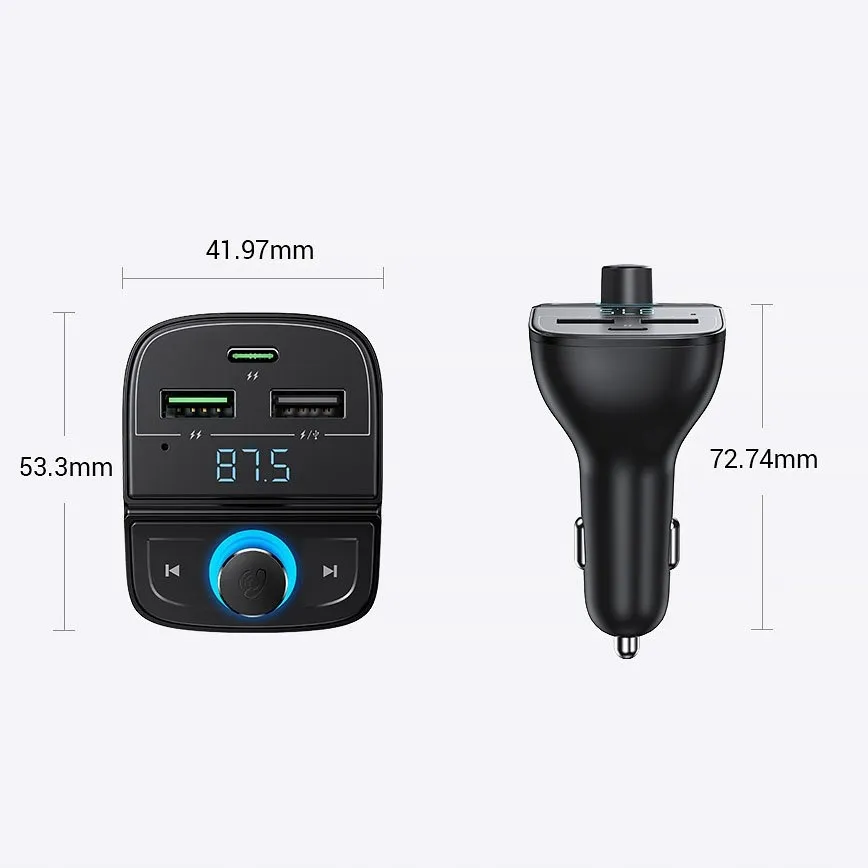 ugreen-transmiter-ladowarka-mp3-3x-usb-tf-micro-sd
