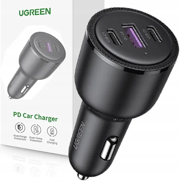 ladowarka-samochodowa-usb-typ-c-ugreen-3000-ma