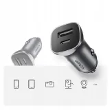 ladowarka-samochodowa-usb-typ-c-ugreen-24-ma-zgodnosc-ze-standardem-quick-charge-3-0