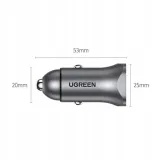 ladowarka-samochodowa-usb-typ-c-ugreen-24-ma-przewod-w-zestawie-nie