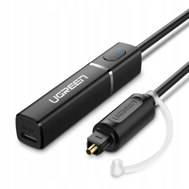 ugreen-transmiter-bluetooth-adapter-audio-toslink-stan-nowy-kod-producenta-ugr199blk