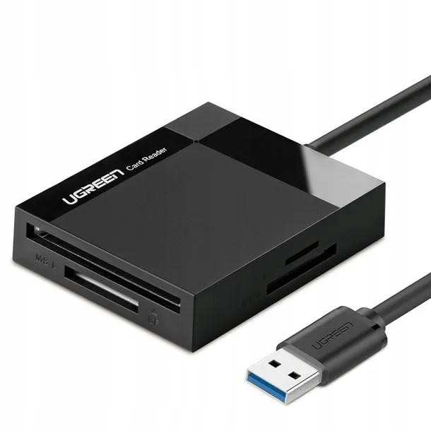 ugreen-czytnik-kart-usb-3-0-sd-micro-sd-cf-ms-stan-nowy-kod-producenta-cr125-30333