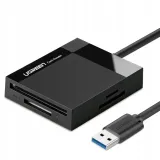 ugreen-czytnik-kart-usb-3-0-sd-micro-sd-cf-ms-stan-nowy-kod-producenta-cr125-30333