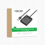 ugreen-czytnik-kart-usb-3-0-sd-micro-sd-cf-ms-stan-opakowania-oryginalne-stan-nowy