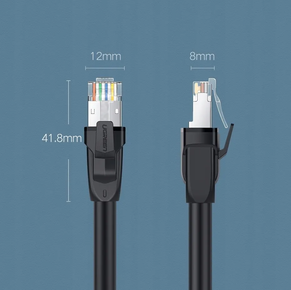 ugreen-kabel-lan-ethernet-rj45-patchcord-cat8-2m-stan-nowy