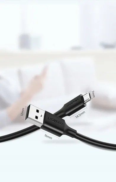 ugreen-kabel-przewod-usb-micro-usb-480mbps-1m-dlugosc-przewodu-1-m
